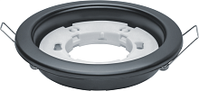 Светильник 95 463 NGX-R1-008-GX53-PACK10 черн. матов. (уп.10шт) NAVIGATOR 95463