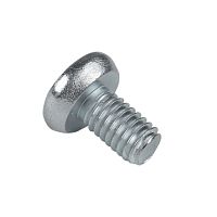 Винт М6x16 с полукруглой головкой DIN 7985 INOX EKF | код wm6x16-INOX | EKF