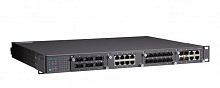 Шасси коммутатора PT-7728-F-48-HV 28 ports Modular Switch, 3 x 100M modules, 1 x Gbps module, Ethernet on front, 48 VDC + 88-300 VDC | код 00-06001087 | MOXA