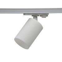 Светильник трековый PTR 36 под лампу GU10 WH 230В IP20 бел. Pro | код 5049208 | JazzWay