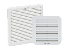 NLF-200 Выходной фильтр SILART, IP54 177х177 мм | код NLF-200 | SILART