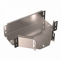 Ответвитель Т-образный Стандарт INOX (AISI 409) 150х100 Промрукав | код PR16.2873 | ПРОМРУКАВ