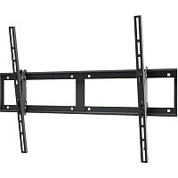 Кронштейн для телевизора Holder LCD-T8602-B черный 55-100 макс.75кг настенный наклон | код 2055267 | HOLDER