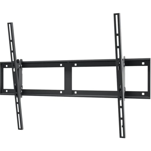 Кронштейн для телевизора Holder LCD-T8602-B черный 55-100 макс.75кг настенный наклон | код 2055267 | HOLDER