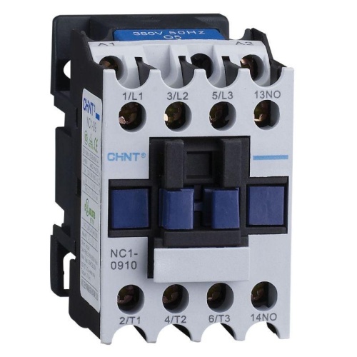 Контактор NC1-0908 9А кат. 24В AC 2НО+2НЗ (R) | код 220989 | CHINT