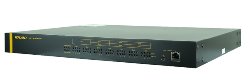 Коммутатор SICOM3028GPT-L3FT-MB-L3 301030311 SICOM3028GPT-L3FT chassis with 24VDC(18-36VDC) single power supply | код 00-06151951 | Kyland