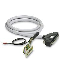Кабель FLK-MIL50/EZ-DR/KS/4000/YCS | код 2901020 | PHOENIX CONTACT