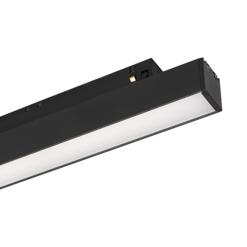 Светильник MAG-ORIENT-FLAT-L235-8W Day4000 (BK, 80 deg, 48V) (Arlight, IP20 Металл, 3 года) | Код. 33608 | Arlight