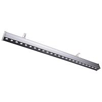 Светильник светодиодный ДБУ-36w синий IP65 линейный | код 51287 | Feron