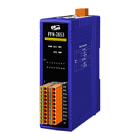 PFN-2053 CR PROFINET I/O Module (Dry contact Non-Isolated 16-ch DI) (RoHS) | код 00-06100849 | ICP DAS
