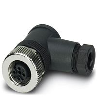 Разъем SACC-M12FR-4CON-PG7-M | код 1681143 | PHOENIX CONTACT