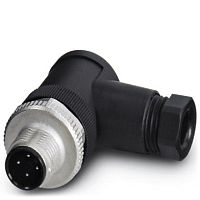 Разъем SACC-M12MR-4CON-PG7-M | код 1681101 | PHOENIX CONTACT