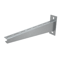 Консоль сварная 150 мм | код LO2205 | КМ-Профиль