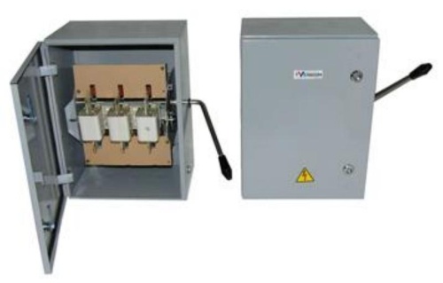 Ящик ЯБПВУ-100А IP54 | код. БП-00008942 | TVENKOM