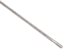 Молниеприемник D=16мм L=4м нерж. сталь IEK | код ZLC10-20-16-040 | IEK