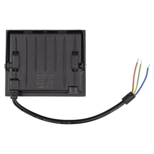 Прожектор светодиодный LED ДО PFL-20W RGB-RC черный IP65 JazzWay | код 5064157 | JazzWay фото 3 Прожектор светодиодный LED ДО PFL-20W RGB-RC черный IP65 JazzWay | код 5064157 | JazzWay фото 3