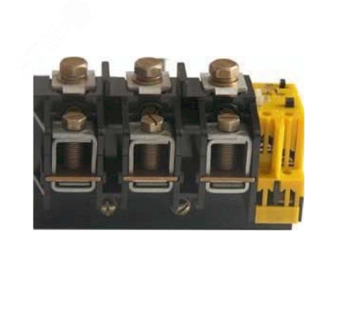 Реле электротепловое токовое РТТ5-125-1002 У3.ИУ | код РТТ5-125-100 87А 74..100 | КЗЭА