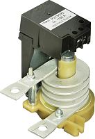 Реле тока РЭ13-5 У3 1,6А п.р.30-65% 151353201.01 (151353201.01) | код 151353201,01 | ЧЭАЗ