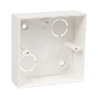 Коробка распределительная для о/п LK 80X28 / 1 (HB) 82х82х28 мм | код LK 80X28/1_HB | KOPOS
