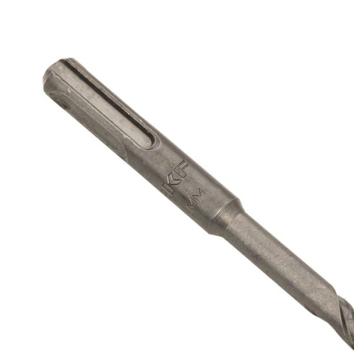 Бур по бетону SDS-plus 8х210 мм (4 резца)(4S спираль) Expert | код db-8-210-4x4 | EKF фото 5