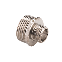 Ниппель переходной 1/2'х1/4' | код BF.542.0402 | MVI