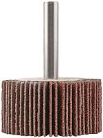 Диск лепестковый для дрели радиальный 40х20х6мм Р100 FIT 39585