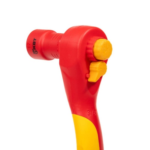 Набор диэлектрического инструмента 3/8дюйм НИИ-16 КВТ 71104 фото 4 Набор диэлектрического инструмента 3/8дюйм НИИ-16 КВТ 71104 фото 4