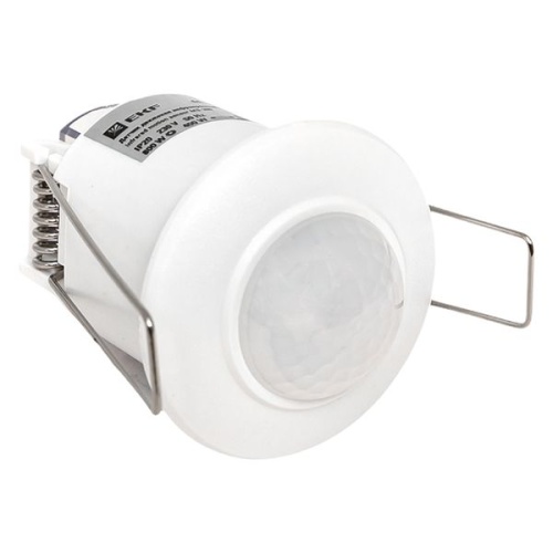 ИК датчик движения встраиваемый 800Вт 360гр, до 6м IP20 dd-ms-200 | код dd-ms-200 | EKF фото 2