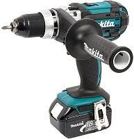Дрель-шуруповерт Makita DHP451RFE аккум. патрон:быстрозажимной (кейс в комплекте) | код 1629871 | Makita
