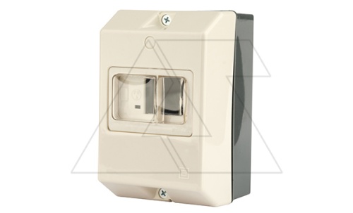 Корпус SDM7-32X-WPB, изолированный, серый, с мембраной для кнопок, для SDM7-32X, IP55 | код SDM7-32X-WPB | SAIDE