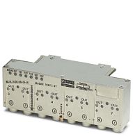 Децентрализ. устройство ввода-вывода IBS RL 24 DO 8/8-2A-LK-2MBD | код 2731827 | PHOENIX CONTACT