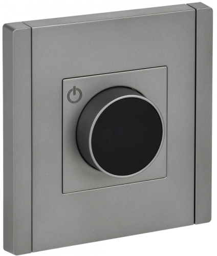 FORTE&PIANO Термостат элект. с инд. FP552 ст. IEK | код FP-RT11-K46 | IEK