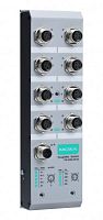 Коммутатор TN-5308-4PoE-48-T 4 x 10/100BaseT(X) + 4 x PoE 10/100, M12 connectors, power 48VDC, t:-40/+75 | код 00-06044281 | MOXA