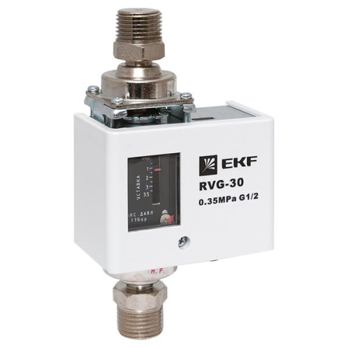Реле перепада давления RVG-30-0.35-2 (0.35 МПа) RVG-30-0.35-2 | код RVG-30-0,35-2 | EKF фото 2 Реле перепада давления RVG-30-0.35-2 (0.35 МПа) RVG-30-0.35-2 | код RVG-30-0,35-2 | EKF фото 2
