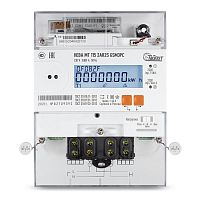 Счетчик НЕВА МТ 115 2AR2S GSM3PC 1ф 5-80А 77 регион | код. 6175791 | ТАЙПИТ