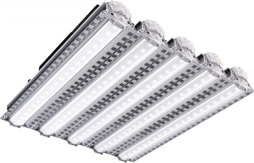 L-industry Turbine HB5/300/Д/5,0К/01/I7-25/IP66 LEDEL | код INT300-113-1111-18 | LEDEL