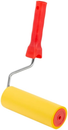 Валик прижимной резиновый, для обоев 180 мм | код 2978 | FIT фото 2 Валик прижимной резиновый, для обоев 180 мм | код 2978 | FIT фото 2