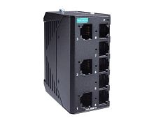 Коммутатор EDS-2008-EL-T 8-Port Entry-level Unmanaged Switch, 8 Fast TP ports, t: -40/75 C | код 00-06131463 | MOXA