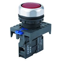 Индикатор NP8-D/5 желт., AC110-230В, IP65 (R) | код 667639 | CHINT
