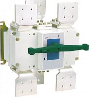 Выключатель-разъединитель 800A 3P ВР-101 | код 40013DEK | Dekraft