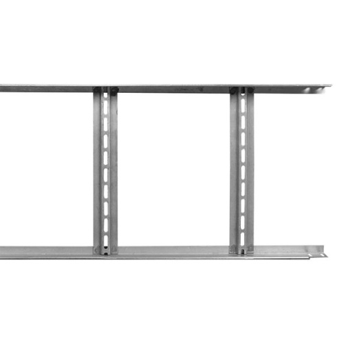 Лоток лестничный 50х400х3000-1,2 мм | код LT50400-1,2 | EKF фото 3 Лоток лестничный 50х400х3000-1,2 мм | код LT50400-1,2 | EKF фото 3