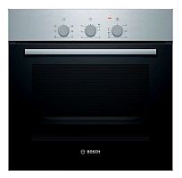 Духовой шкаф Электрический Bosch HBF011BR0Q нержавеющая сталь | код 1854483 | BOSCH