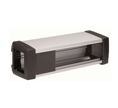 Connect Офиблок Плюс на 8 модулей K45 графит | код KFP108-14 | Simon Connect Офиблок Плюс на 8 модулей K45 графит | код KFP108-14 | Simon