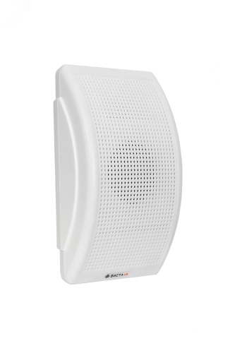 Оповещатель пожарный речевой, 5Вт/ 8Ом Соната 5 (8 Ом). Настенное исполнение | код Соната 5 (8Ом) | Вистл