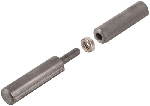 Петля каплевидная с подшипником 22х180мм 66634 фото 4