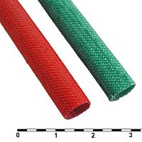 Силиконовая трубка RUICHI ТКСП Ф8.0 зелёная 1200V, армированная | код 81426 | Ruichi