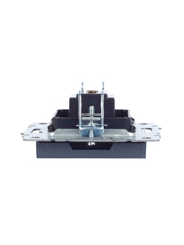 BRITE Розетка HDMI РHDMI-0-БрМ маренго | код BR-H10-K35 | IEK фото 6