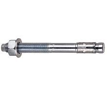 Анкер клиновой S-KA 6/50-100 оцинкованный | код. 609 | SORMAT