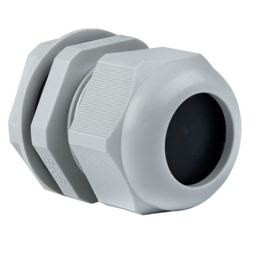 Сальник PG29 IP54 (20 шт) d отв, 37 мм / d провод, 18-25 мм PROxima | код plc-pg-29-r | EKF фото 3 Сальник PG29 IP54 (20 шт) d отв, 37 мм / d провод, 18-25 мм PROxima | код plc-pg-29-r | EKF фото 3