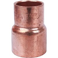 Муфта переходная пайка медь 15x12, модель 5240 (152401512) | код RG008TBBH4O65F | Sanha